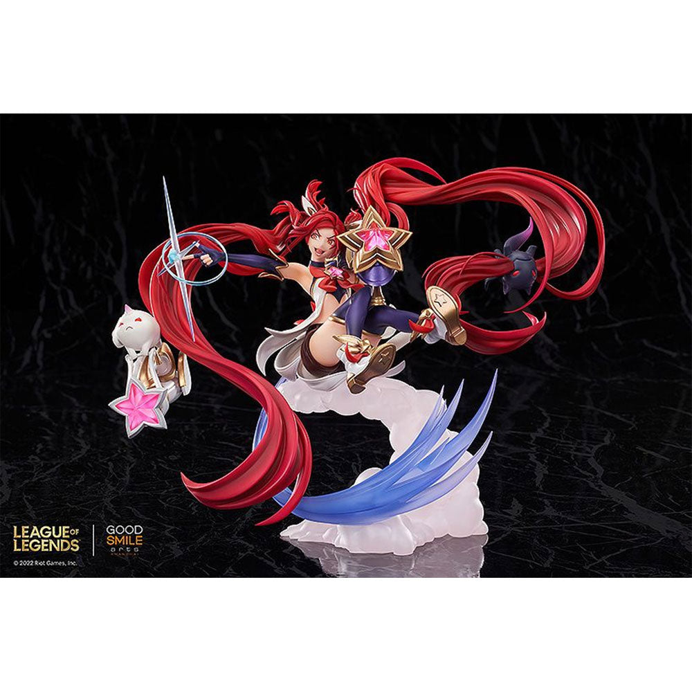 FIGURA STAR GUARDIAN JINX GOOD SMILE COMPANY FIGURA STAR GUARDIAN JINX GOOD SMILE COMPANY
